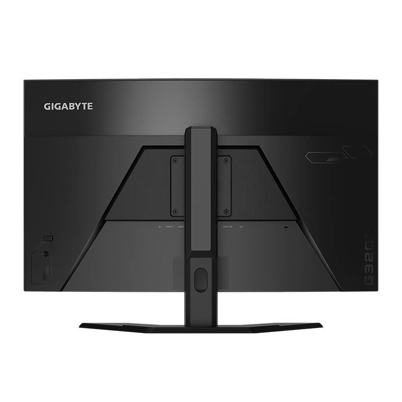 Настройка монитора gigabyte g32qc