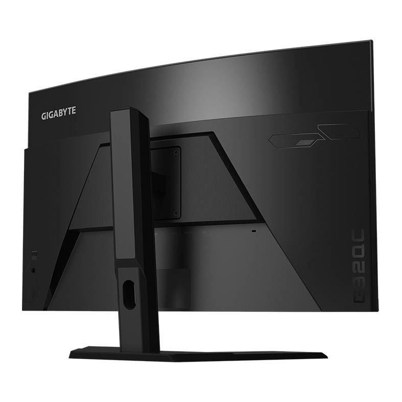 Monitor Gamer Gigabyte G32QC 32" Curvo 1ms 165Hz QHD FreeSyncHDR USB/HDMI/DP, G32QC