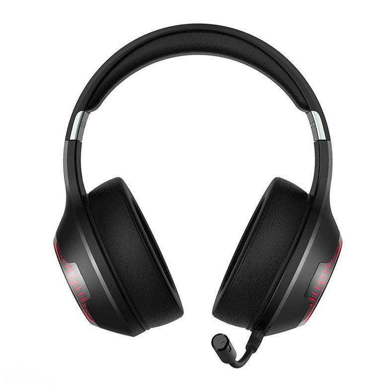 Headset Gamer Edifier G33BT, RGB, Wireless, Drivers 40mm, Preto, G33BT-BK
