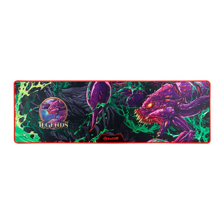 Mousepad Gamer Marvo Scorpion G36 XL 920x294x3mm, G36
