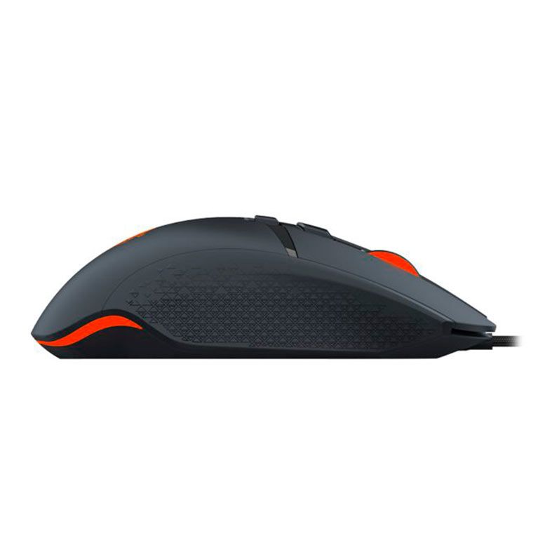 Mouse Gamer Geonav Phantom Light, RGB, 12400DPI, 8 Botoes, Preto, G3MS01BK