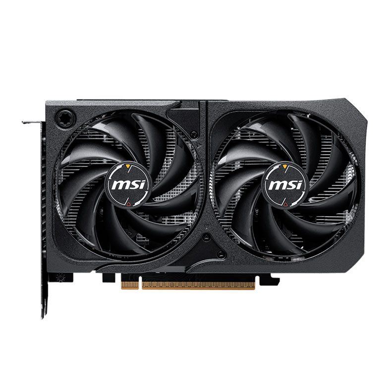 Placa de Video MSI GeForce RTX 5060 Shadow 2X OC, 8GB, GDDR7, 128-bit, G5060-8S2C-NAC