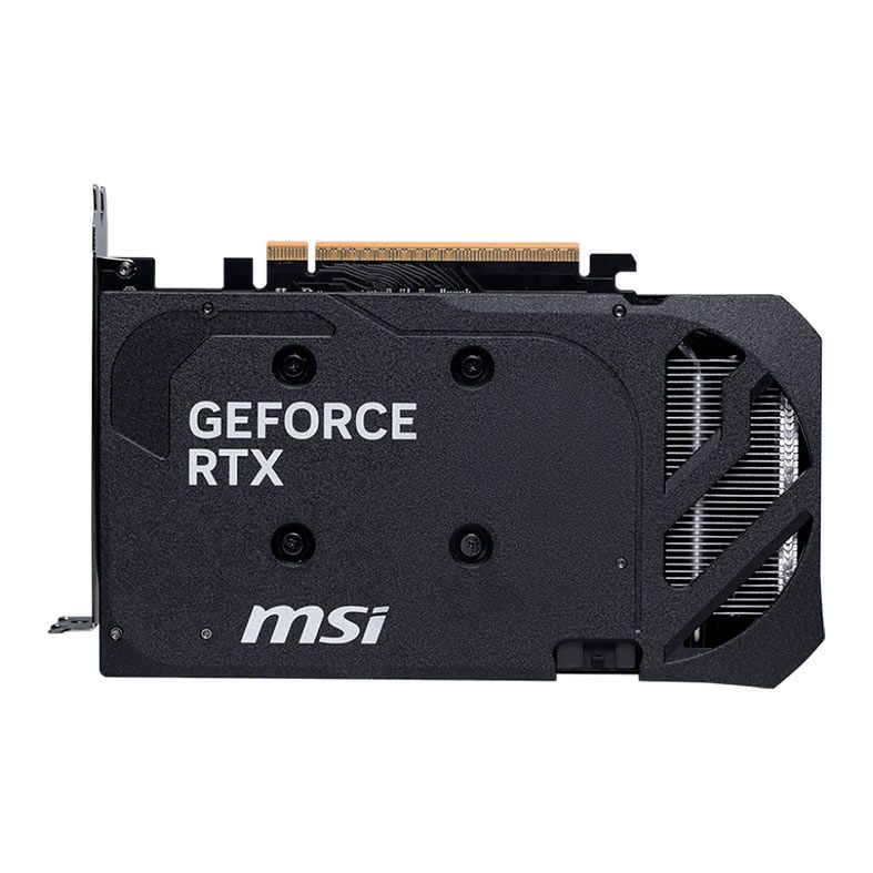 Placa de Video MSI GeForce RTX 5060 Shadow 2X OC, 8GB, GDDR7, 128