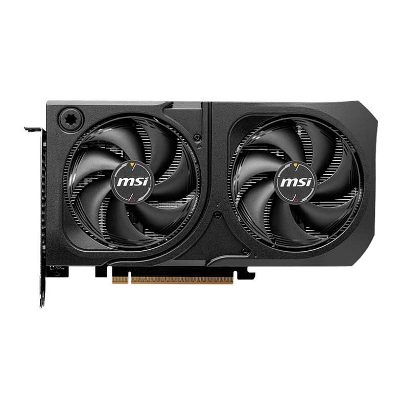 Placa de Video MSI GeForce RTX 5060 Ti Shadow 2X OC Plus, 16GB, GDDR7, 128-bit, G506T-16S2CP
