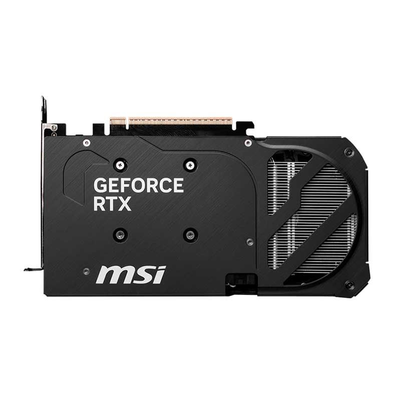 Placa de Video MSI GeForce RTX 5060 Ti Shadow 2X OC Plus, 16GB, GDDR7, 128-bit, G506T-16S2CP