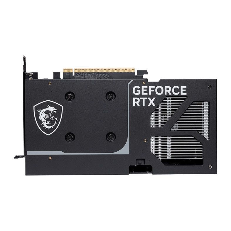Placa de Video MSI GeForce RTX 5060 Ti Ventus 2X OC Plus, 8GB, GDDR7, 128-bit, G506T-8V2CP - PRE VENDA