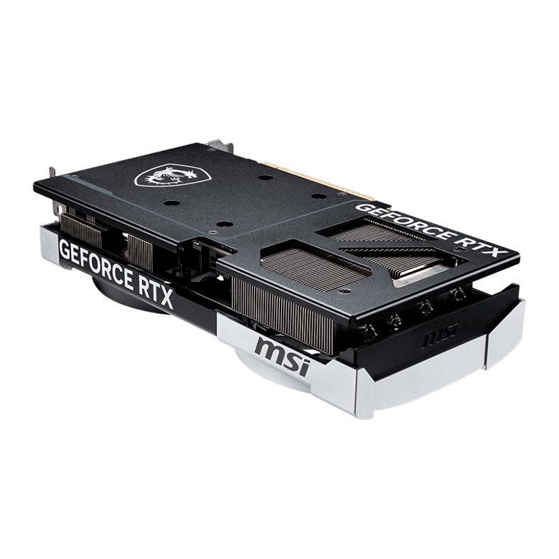 Placa de Video MSI GeForce RTX 5070 Ventus 2X OC, 12GB, GDDR7, 192-bit, G5070-12V2C