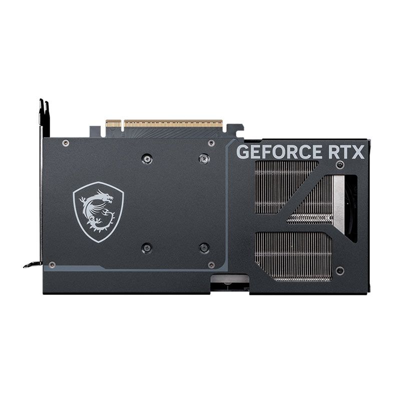 Placa de Video MSI GeForce RTX 5070 Ventus 2X OC, 12GB, GDDR7, 192-bit, G5070-12V2C