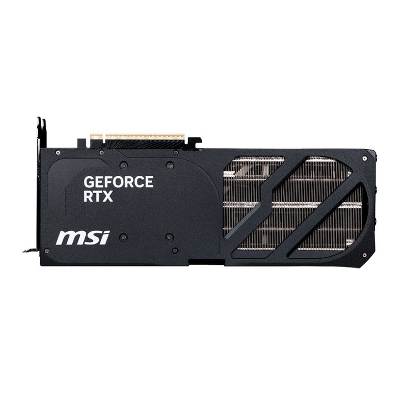 Placa de Video MSI GeForce RTX 5070 Ti Shadow 3X OC, 16GB, GDDR7, 256-bit, G507T-16S3C