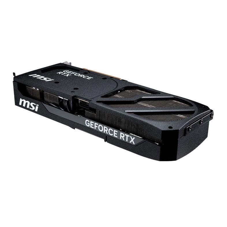 Placa de Video MSI GeForce RTX 5070 Ti Shadow 3X OC, 16GB, GDDR7, 256-bit, G507T-16S3C