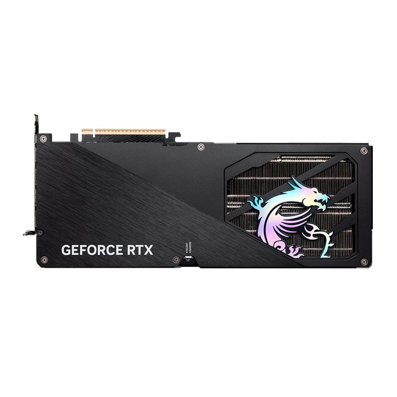 MSI GeForce RTX 5080 グラフィックボード MSI Brasil - MSI GeForce RTX™ 5080 16G GAMING TRIO OC