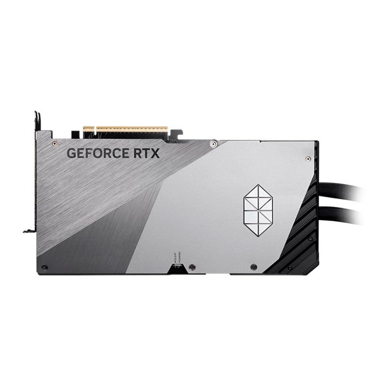 Placa de Video MSI GeForce RTX 5080 Suprim Liquid SOC, 16GB, GDDR7, 256-bit, G5080-16SLS