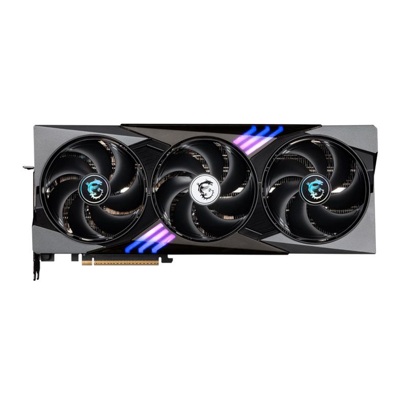 Placa de Video MSI GeForce RTX 5090 Gaming Trio OC, 32GB, GDDR7, 512-bit, G5090-32GTC