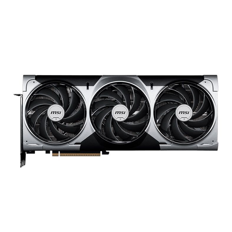 Placa de Video MSI GeForce RTX 5090 Ventus 3X OC, 32GB, GDDR7, 512