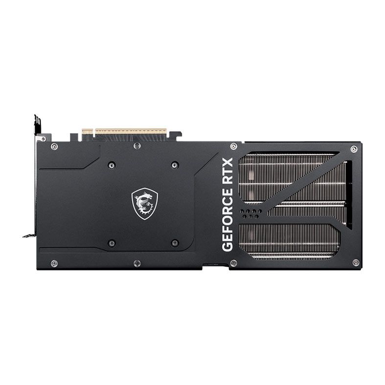 Placa de Video MSI GeForce RTX 5090 Ventus 3X OC, 32GB, GDDR7, 512