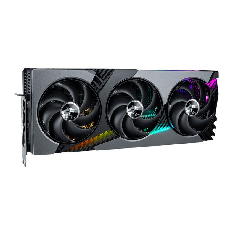 Placa de Video MSI GeForce RTX 5090 Vanguard SOC Launch Edition