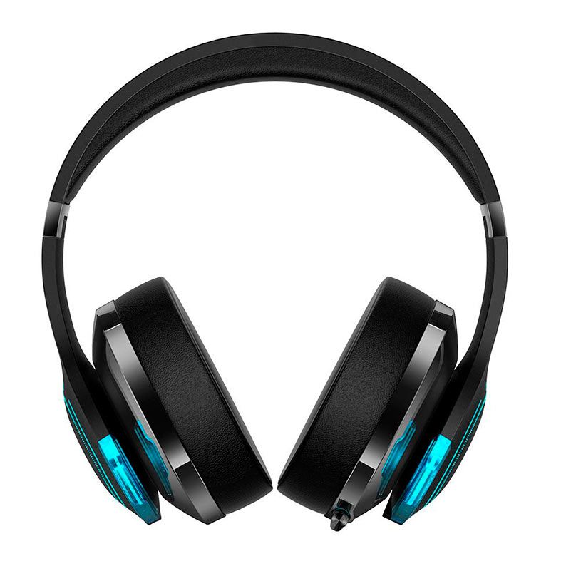 Headset Gamer Edifier Hecate G5BT, RGB, Bluetooth, Drivers 40mm, Preto, G5BT-BK