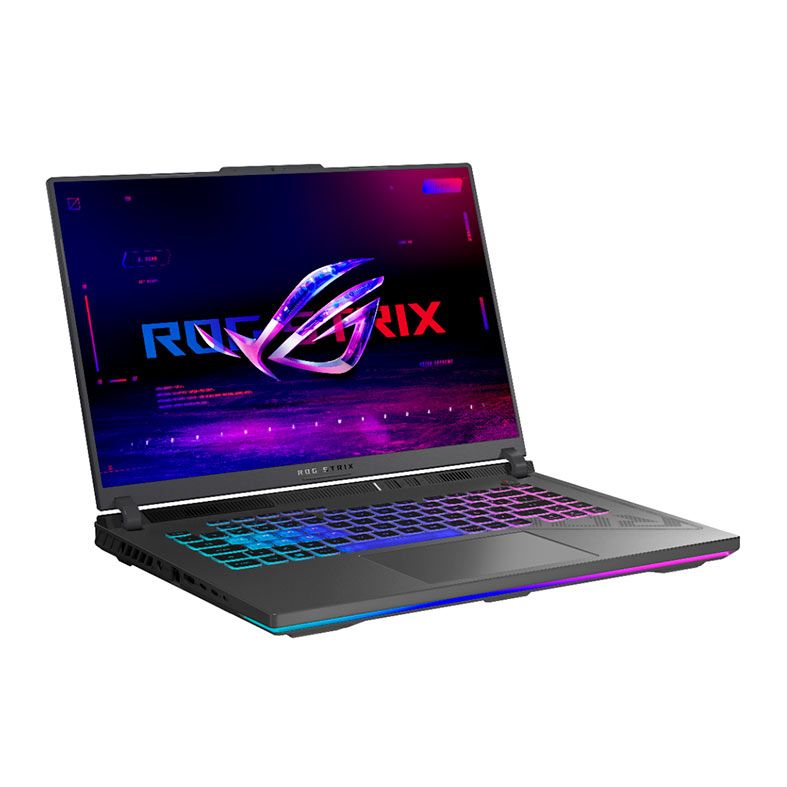 Notebook Gamer Asus ROG Strix G16 G614ju, Intel I7 13650hx, 16 Pol, FHD, 16GB DDR5, SSD 512 M.2, RTX 4050 6GB, G614JU-N3380W