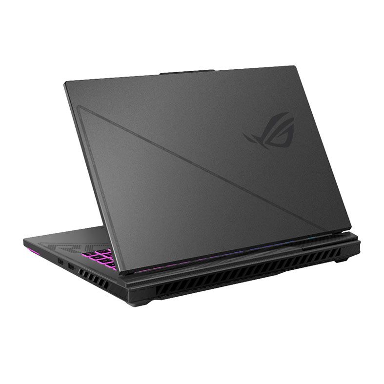 Notebook Gamer Asus ROG Strix G16, 16 Pol, Intel Core i9-13980HX, FHD, 16GB DDR5, SSD 512GB, RTX 4060 8GB, Eclipse Gray, G614JV-N3094W
