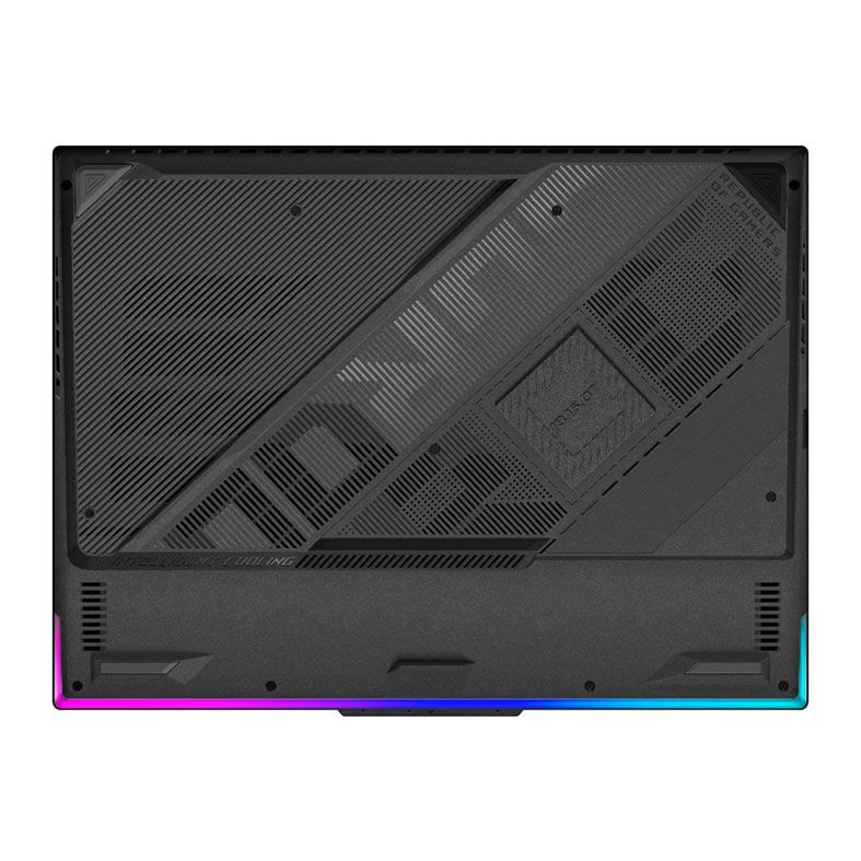 Notebook Gamer Asus ROG Strix G16, 16 Pol, Intel Core i9-13980HX, FHD, 16GB DDR5, SSD 512GB, RTX 4060 8GB, Eclipse Gray, G614JV-N3094W