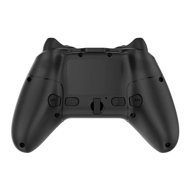 Controle Redragon Forge G711, USB/USB-C/Bluetooth, Nintendo Switch/Android/IOS/PC/PS3/PS4, Preto, G711