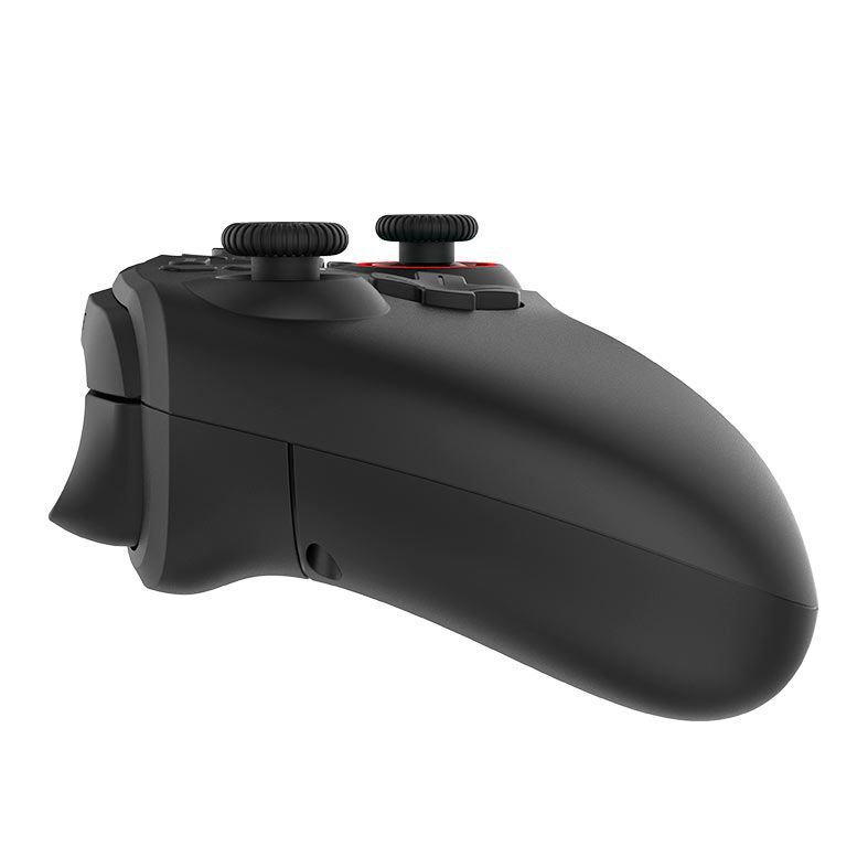 Controle Redragon Forge G711, USB/USB-C/Bluetooth, Nintendo Switch/Android/IOS/PC/PS3/PS4, Preto, G711