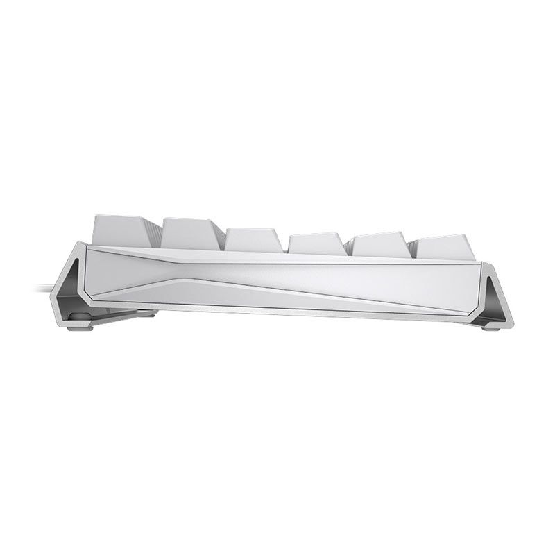 Teclado Mecanico Cherry Xtrfy MX Board 3.0S, RGB, Switch Cherry MX Red, USB, Branco, G80-3874HYAUS-0