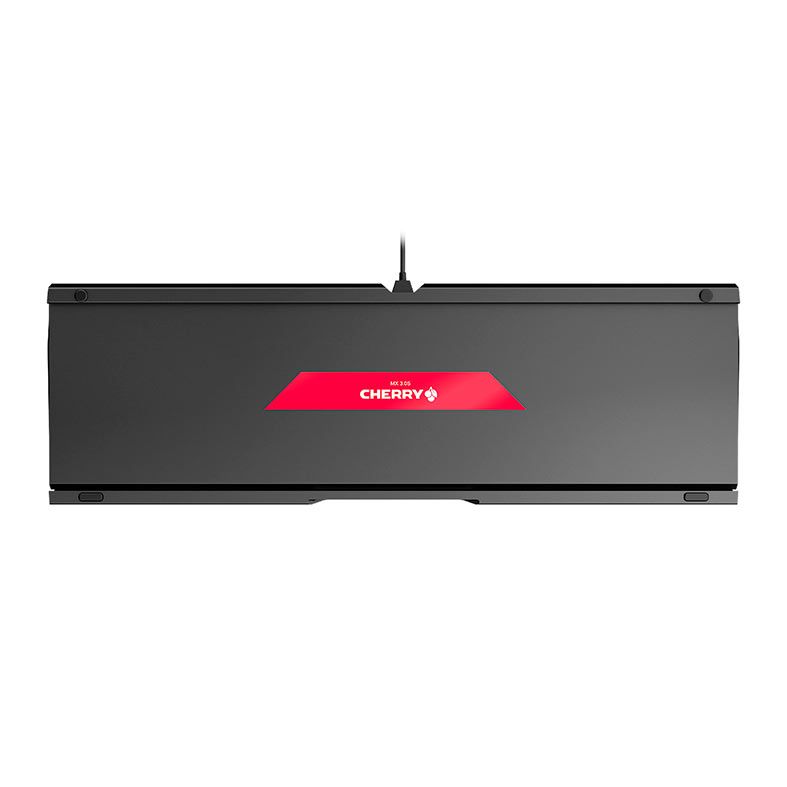 Teclado Mecanico Cherry Xtrfy MX Board 3.0S, RGB, Switch Cherry MX Brown, USB, Preto, G80-3874LXAUS-2