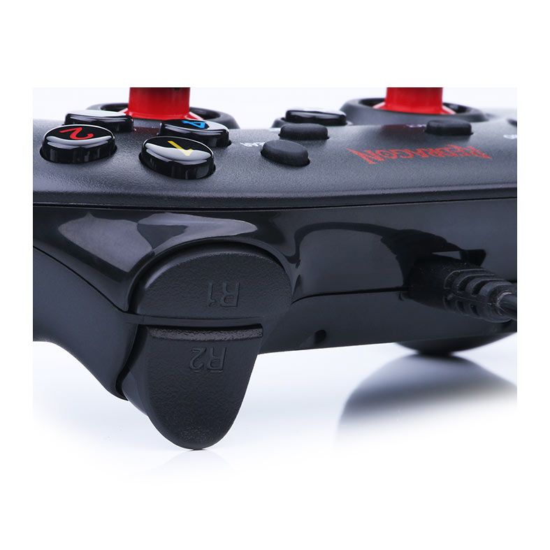 Controle Redragon Saturn - LOJA GAMEUP