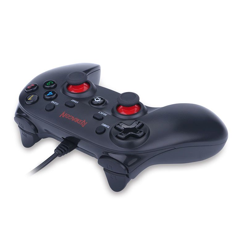 Controle Redragon Saturn - LOJA GAMEUP