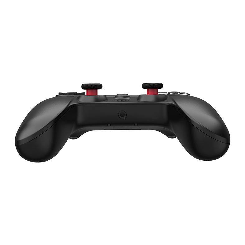 Controle Redragon Juno, Led, USB/Bluetooth, PS3/PS4/PC/iOS/Android, Preto, G818