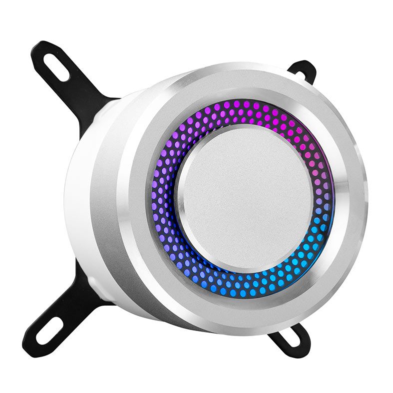 Water Cooler Lian Li Galahad AIO 240 RGB White, GA-240A