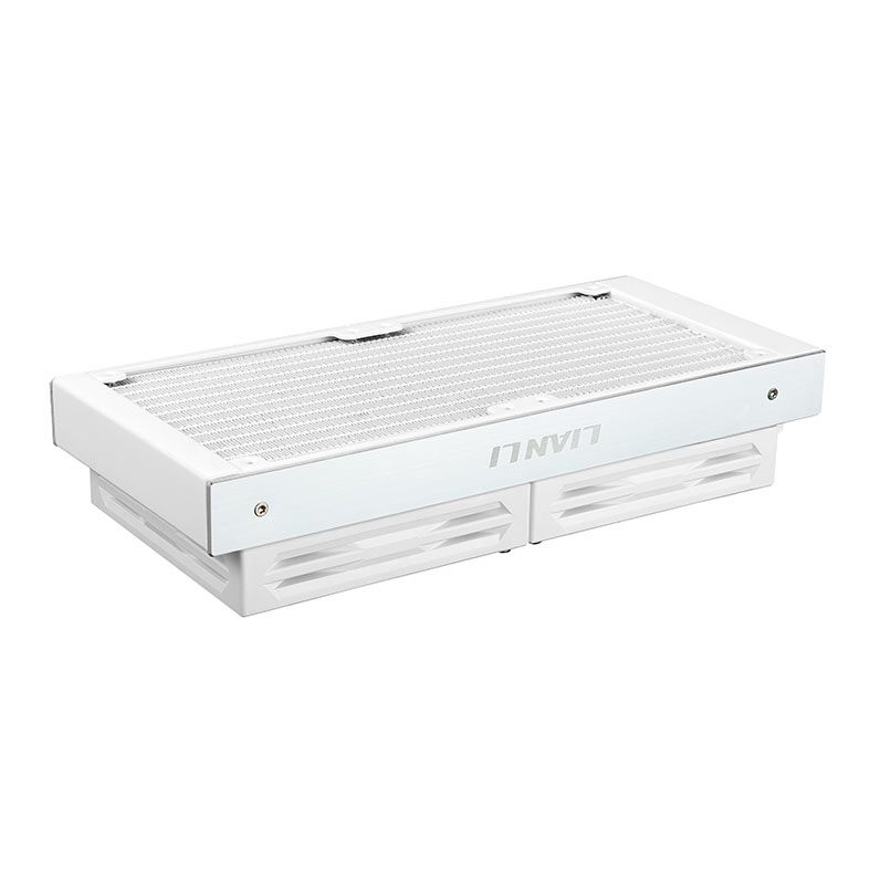 Water Cooler Lian Li Galahad AIO 240 RGB White, GA-240A
