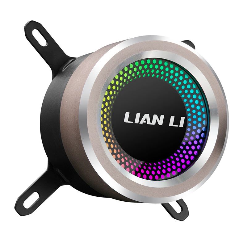 Water Cooler Lian Li Galahad AIO 240 RGB Black, GA-240B