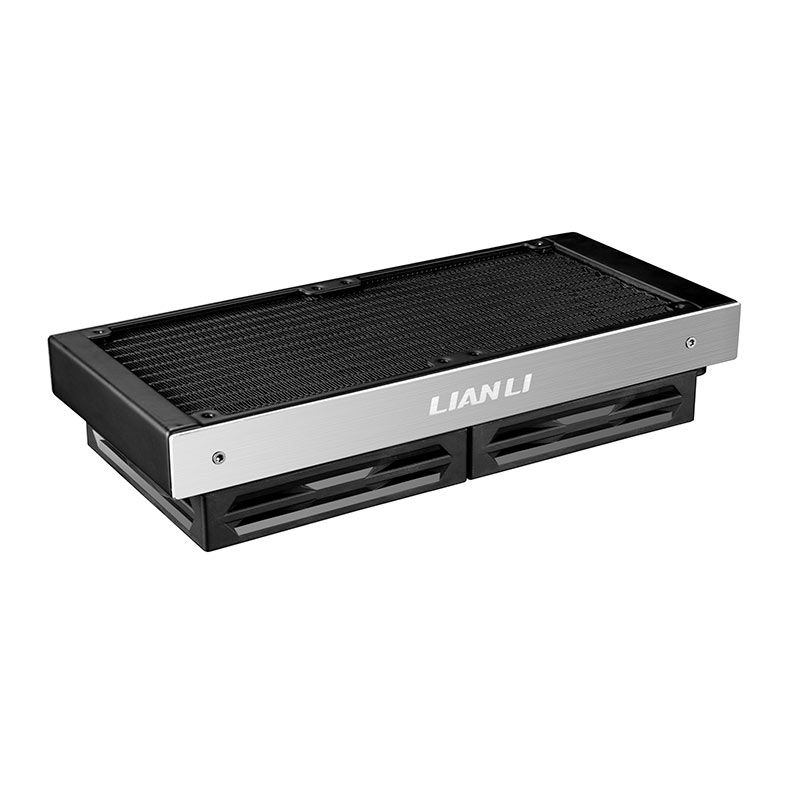 Water Cooler Lian Li Galahad AIO 240 RGB Black, GA-240B