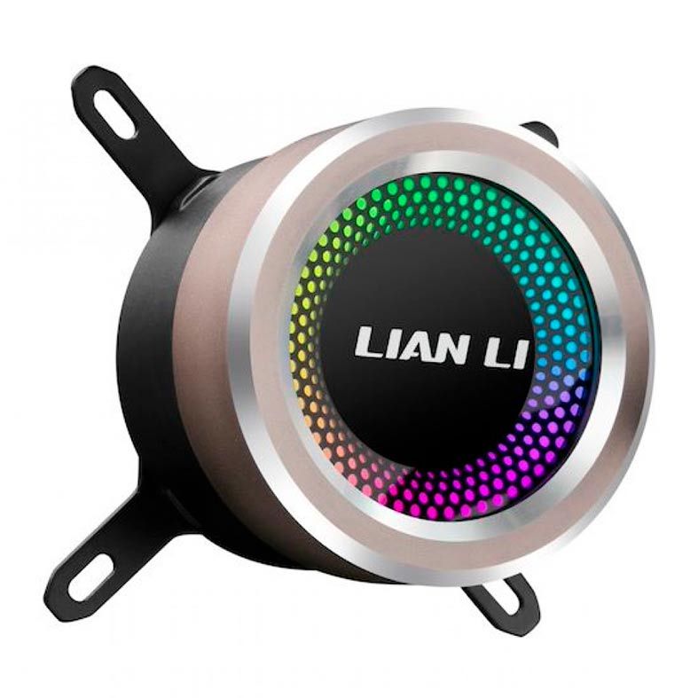 Water Cooler Lian Li Galahad AIO 360 RGB Black, GA-360B