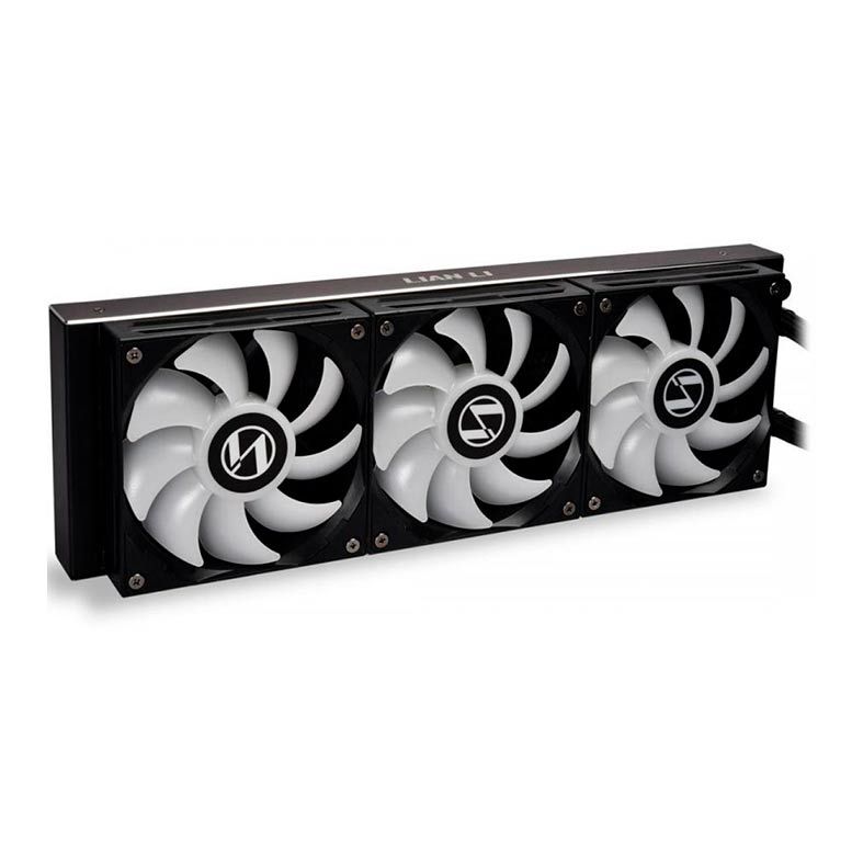 Water Cooler Lian Li Galahad AIO 360 RGB Black, GA-360B