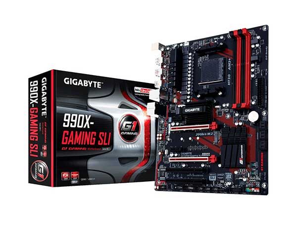 Gigabyte ga 990x gaming sli как подключить