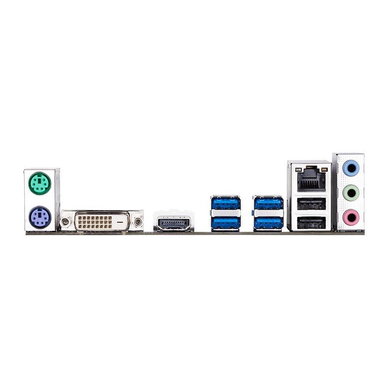 Placa Mae Gigabyte A320M-H DDR4 Socket AM4 Chipset AMD A320
