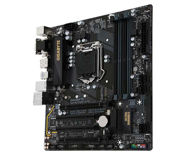 Gigabyte b250m d3h совместимость