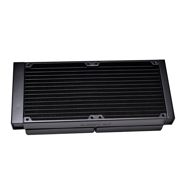 Water Cooler Lian Li GA II LCD 280, ARGB, 280mm, Preto, GA2LCD280-BK