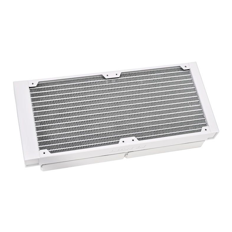 Water Cooler Lian Li GA II LCD 280, ARGB, 280mm, Branco, GA2LCD280-WH