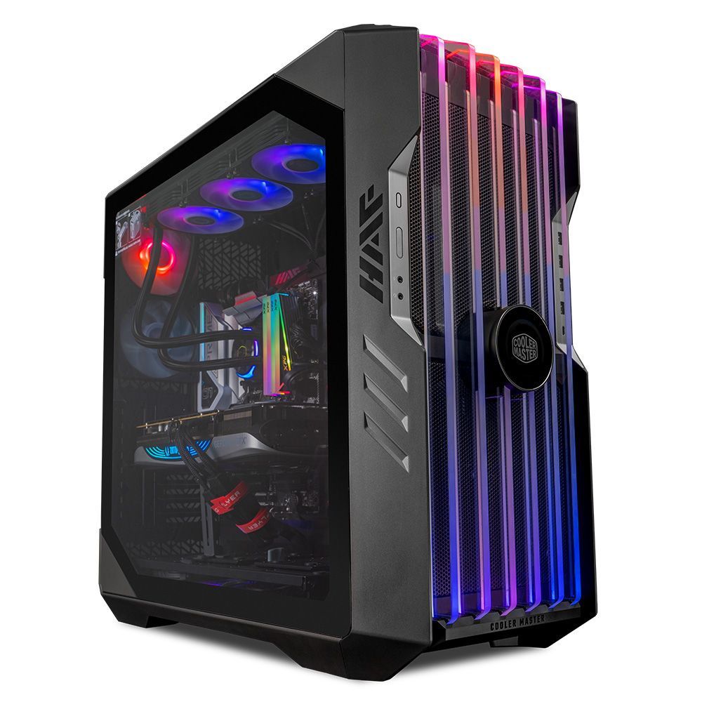 PC Pichau Highflyer, AMD Ryzen 9 7950X, GeForce RTX 4090 24GB, 64GB DDR5, SSD M.2 2TB