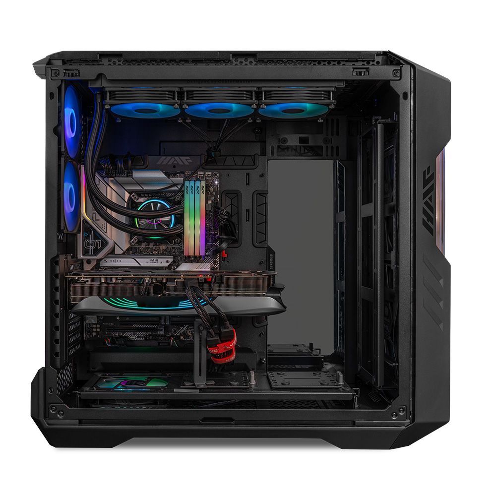 PC Pichau Highflyer, AMD Ryzen 9 7950X, GeForce RTX 4090 24GB, 64GB DDR5, SSD M.2 2TB