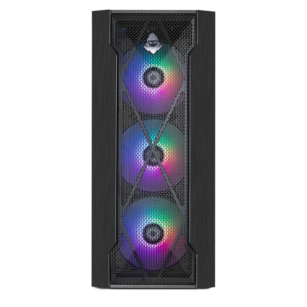 Computador Pichau Gamer Afrodite, AMD Ryzen 5 5600, GeForce RTX 3050 8GB, 16GB DDR4, SSD M.2 480GB