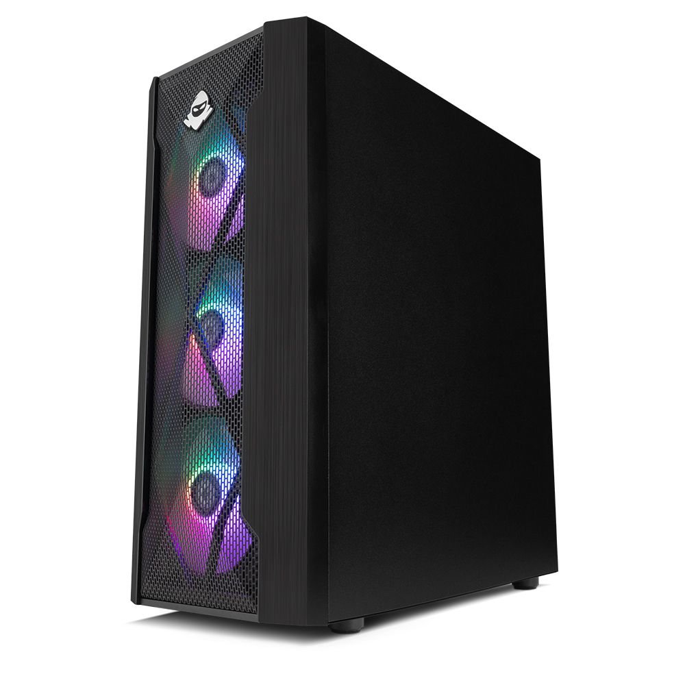Computador Pichau Gamer Afrodite, AMD Ryzen 5 5600, GeForce RTX 3050 8GB, 16GB DDR4, SSD M.2 480GB