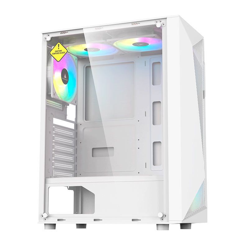 PC Gamer Mancer, Intel i5-11400F, Radeon RX 6600 8GB, 8GB DDR4, SSD 240GB 