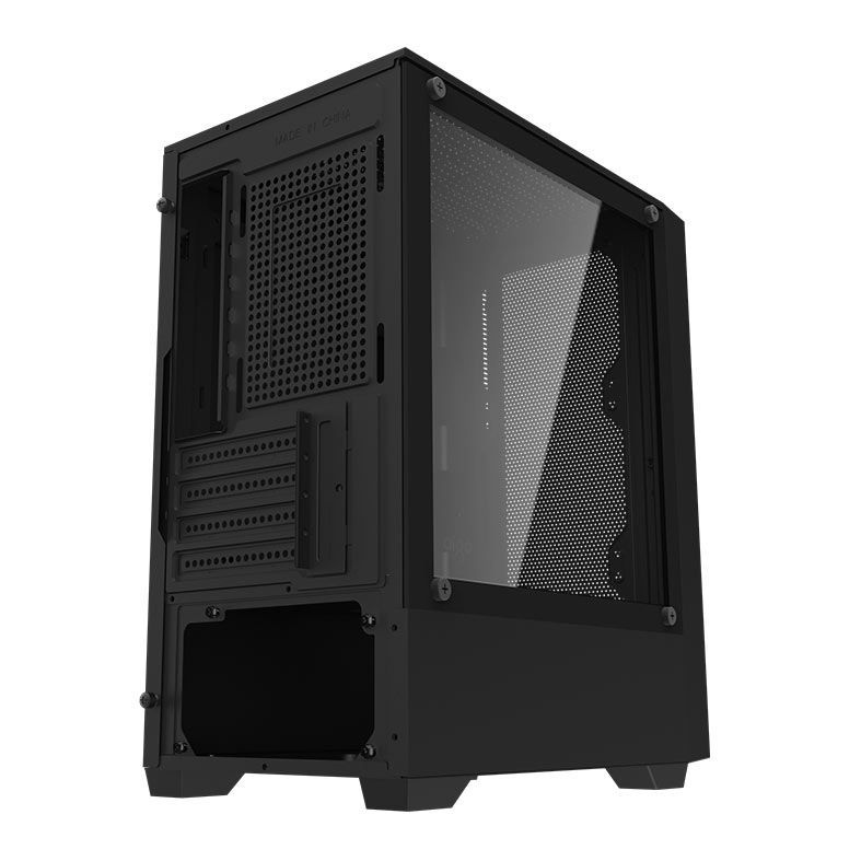 PC Gamer Mancer GM-006, Intel Core i7, Radeon RX 580 8GB, 16GB DDR3, SSD 480GB