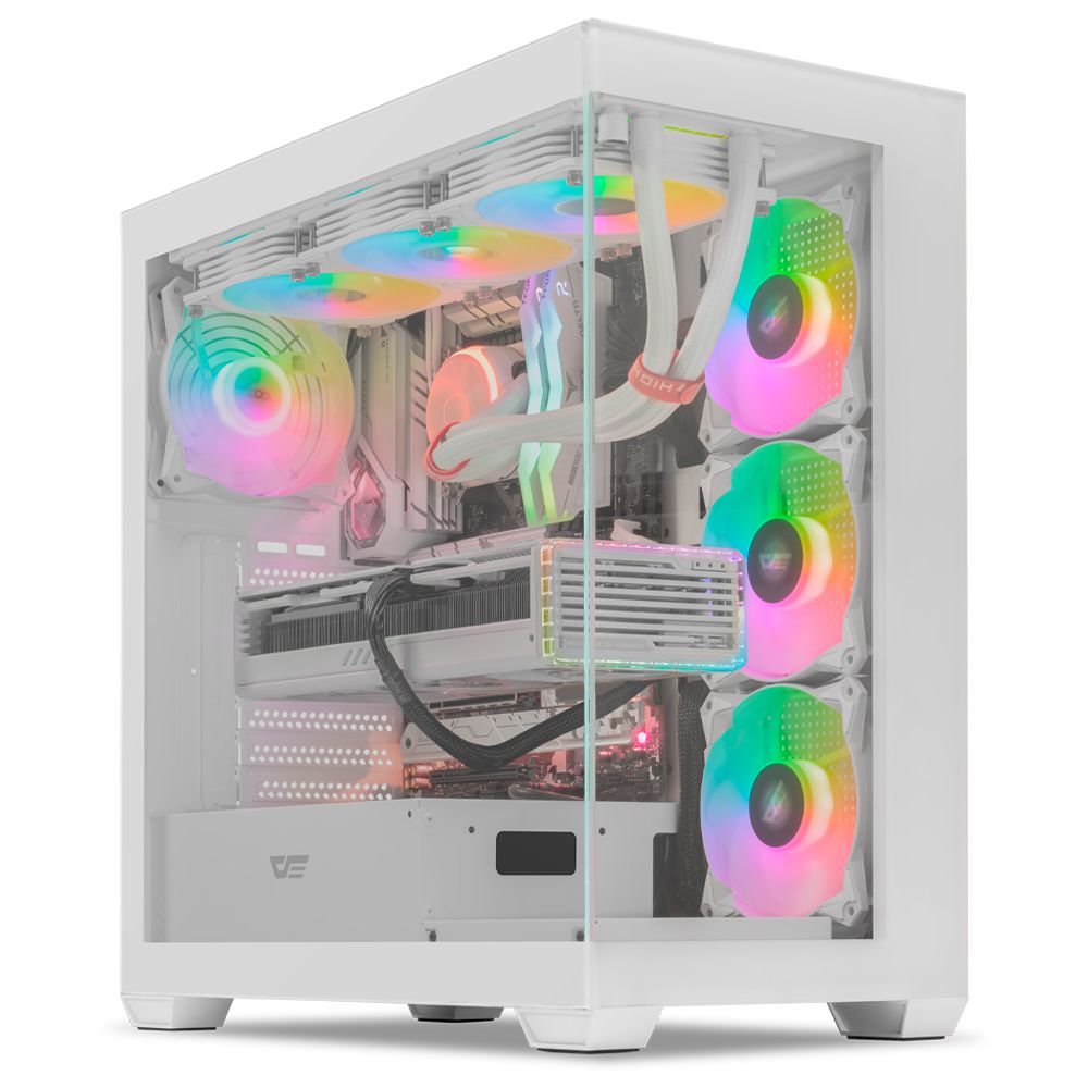 PC Pichau Highflyer, Intel i9-13900K, GeForce RTX 4090 24GB, 64GB DDR5, 2X SSD M.2 2TB