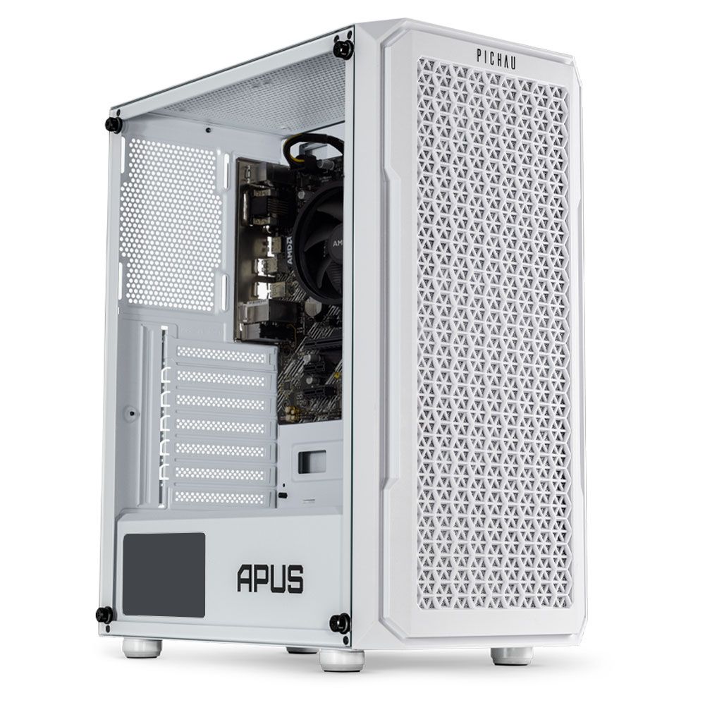 PC Gamer Mancer Kvasir II, AMD Ryzen 7 5700G, 16GB DDR4, HD 1TB